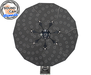 SoundCam Bionic XS
