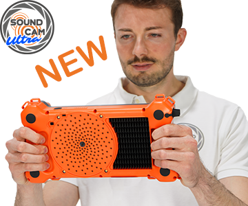 SoundCam Ultra 3