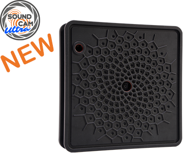 SoundCam Ultra 3 Sensor