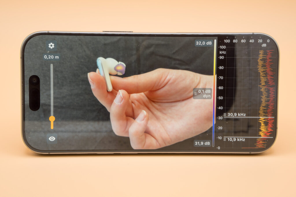 SoundCam Go App