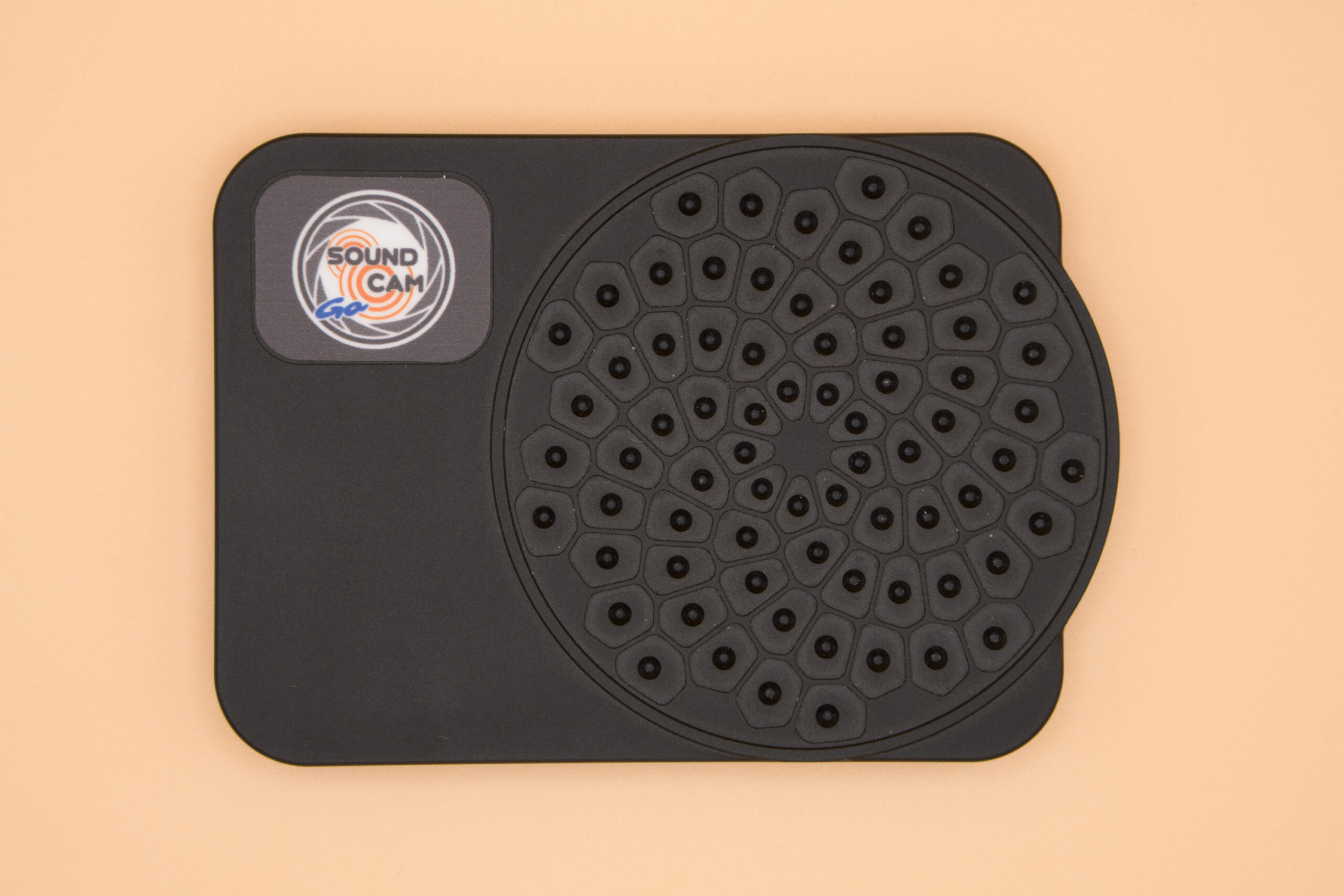 12_SC-Go-front-black SoundCam Go Black Case